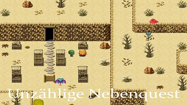 The Legend of Gandar II