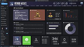 Draft Day Sports: College Basketball 2024