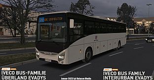 OMSI 2 Add-on IVECO Bus-Familie Überland Evadys