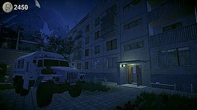 Russian Parkour Simulator