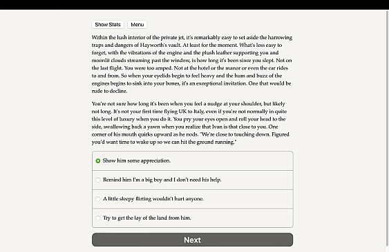 These Thieving Hearts