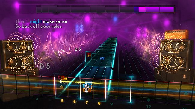 Rocksmith 2014 – The Offspring - “All I Want”