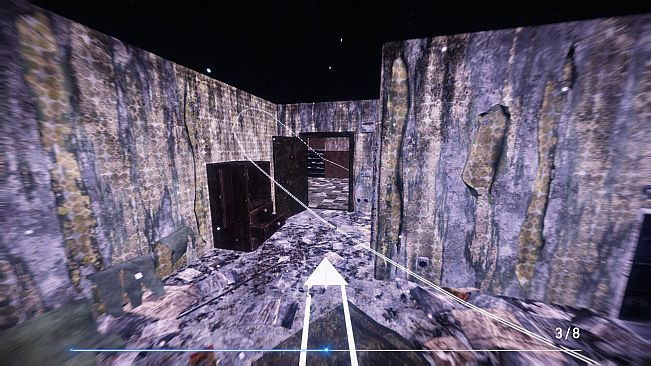 Paper Plane Arena - Lost Places