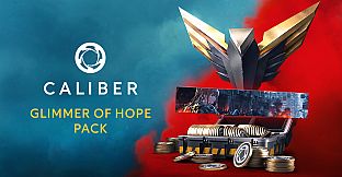 Caliber: Glimmer of Hope Pack	
