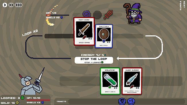Loopy Dungeon