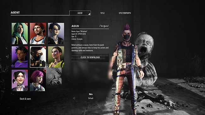 DreadHaunt - Supporter Pack