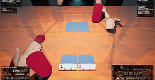 Poker in Blood