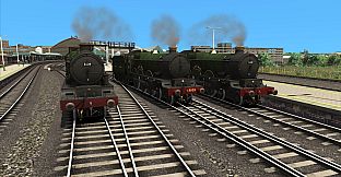 Train Simulator: GWR Nunney Castle Steam Loco Add-On