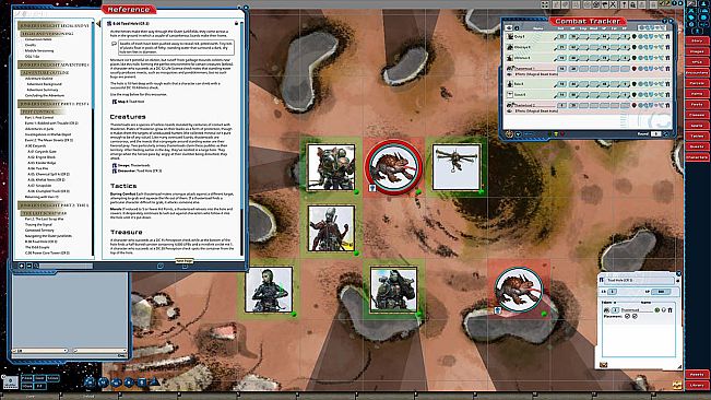 Fantasy Grounds - Starfinder RPG - Junker's Delight