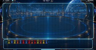 Galactic Rummi LAN Party