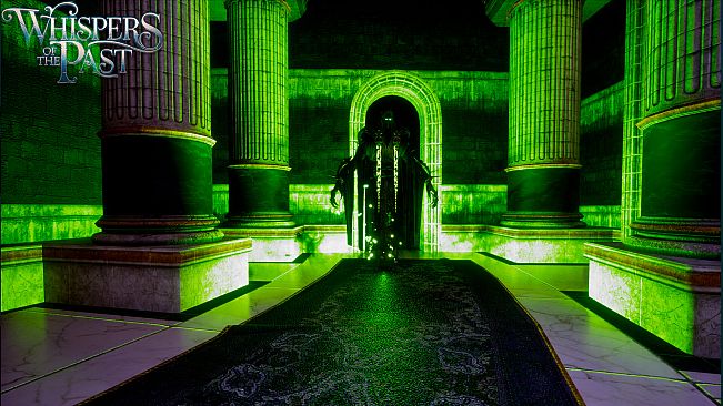 Whispers of the Past