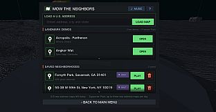 Mow My World - Neighborhood Supporter Pack