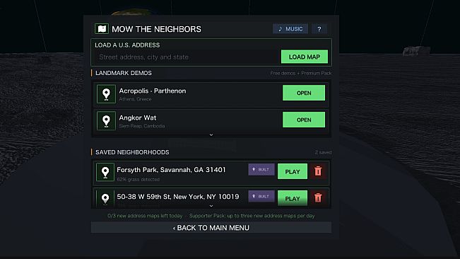 Mow My World - Neighborhood Supporter Pack