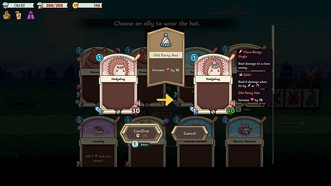 Forest Heroes: Prologue