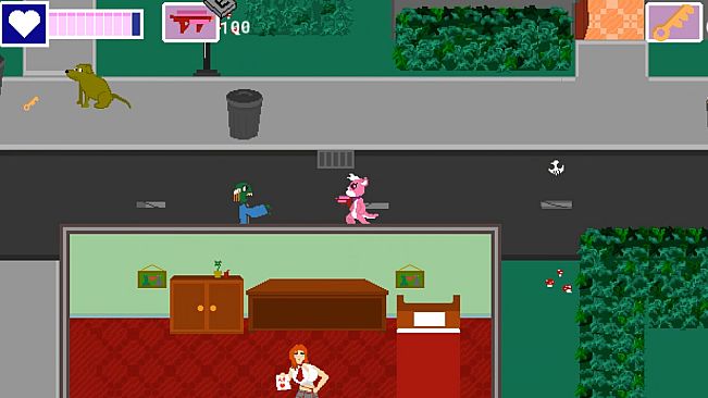 Zombies Ate My Femboy