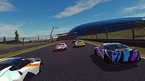 Speedway Legends: Overdrive Racing