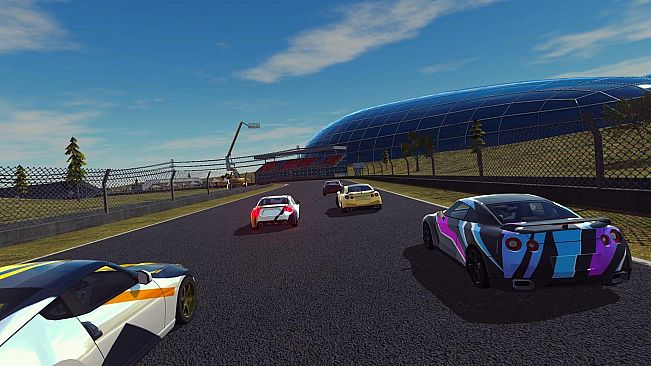 Speedway Legends: Overdrive Racing