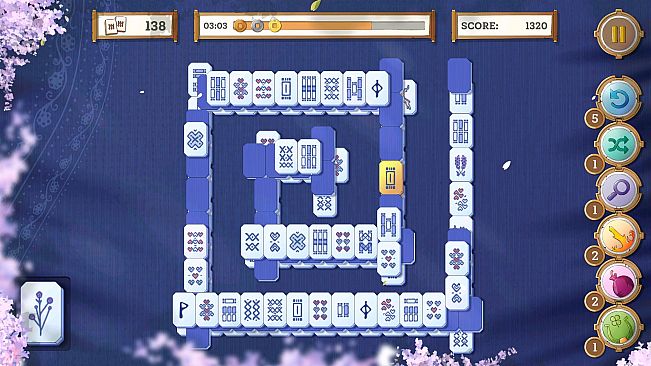 Mahjong Adventure DX