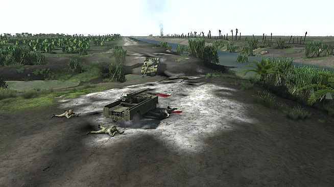 Graviteam Tactics: Operation Victory