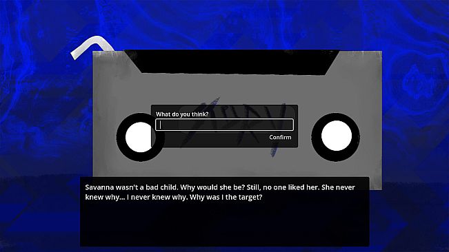 She Tells Her Story