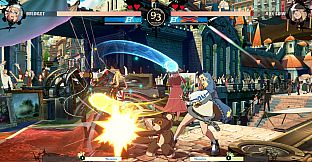 GGST Additional Character 6 - Bridget