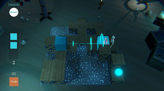 Reverie: Dreams of Sand