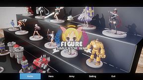 Figure Simulator War