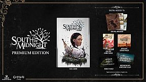 South of Midnight Premium Edition