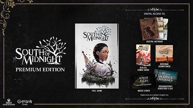 South of Midnight Premium Edition