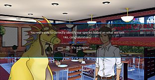 Angels with Scaly Wings