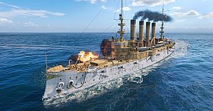 World of Warships — American Freedom