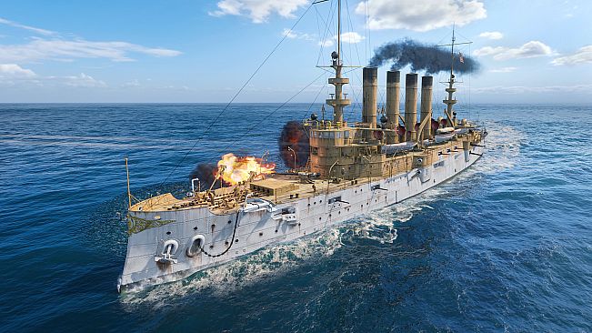 World of Warships — American Freedom