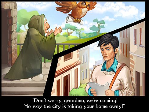 Magic Heroes: Save Our Park