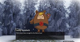 What if George Washington was a Girl?