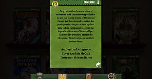 The Forest of Doom (Fighting Fantasy Classics)