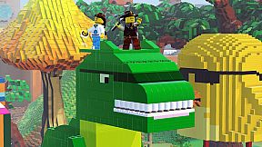 LEGO Worlds