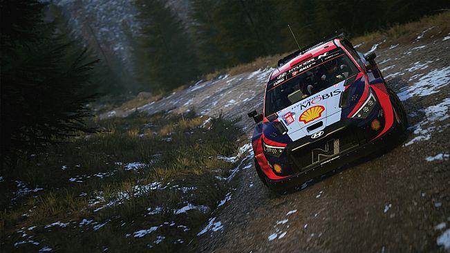 EA SPORTS™ WRC