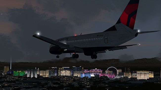 Aerofly FS 2 Flight Simulator