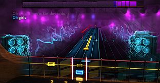 Rocksmith 2014 Edition – Remastered – Cyndi Lauper - “Girls Just Want to Have Fun”