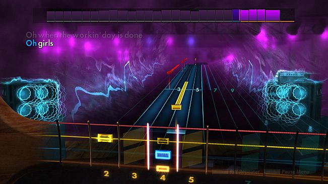 Rocksmith 2014 Edition – Remastered – Cyndi Lauper - “Girls Just Want to Have Fun”
