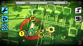 Anomaly Warzone Earth Mobile Campaign