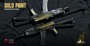 Gold Aesthetics Pack