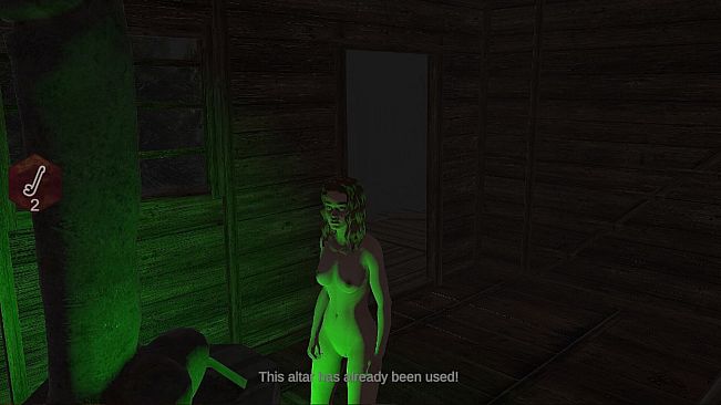 Nude By Night