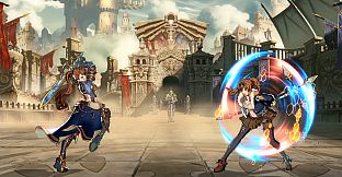 GBVSR - Character Costume: Crimson Bomber (Zeta)