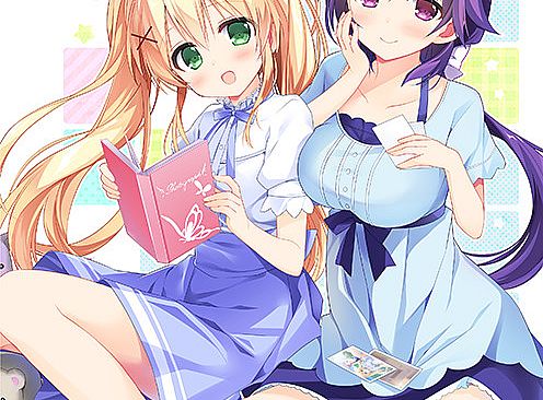 Summer Pockets - Support Illustration Collection