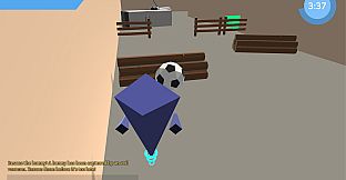 Hide And Seek Scramble!