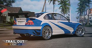 TRAIL OUT | Legendary Cars