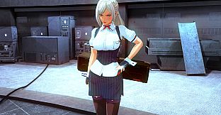 OneeChanbara ORIGIN - Exclusive Lei Costume: Lei's Work Uniform