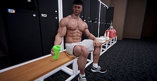Iron Muscle: Bodybuilding Game