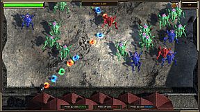 Elemental Mage Defense